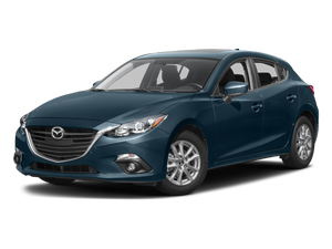 2016 Mazda3 i Touring