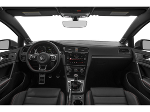 2021 Volkswagen Golf GTI 2.0T SE
