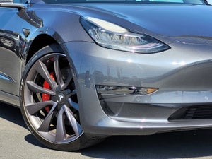2020 Tesla Model 3 Performance