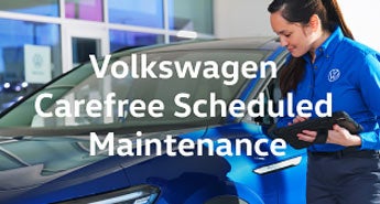 Volkswagen Scheduled Maintenance Program | Dublin Volkswagen in Dublin CA